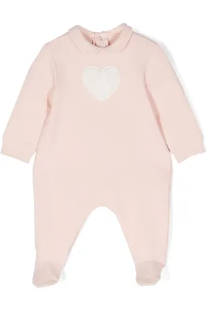 Il gufo Heart-motif pajamas