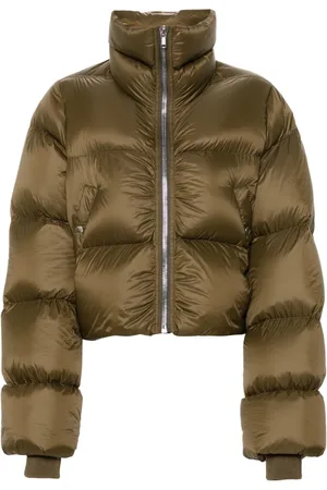 Rick Owens Turtle jacket
