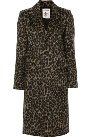 SEMICOUTURE Gwenda coat