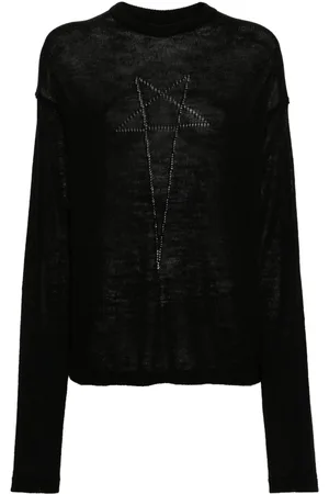 Rick Owens Penta sweater