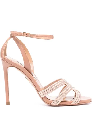 Aquazzura 105mm Felix sandals