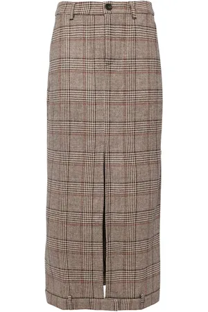 ALOHAS Angelina midi skirt