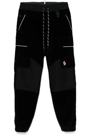Moncler Corduroy track pants