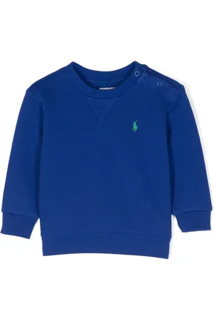 Ralph Lauren Polo Pony-motif sweatshirt