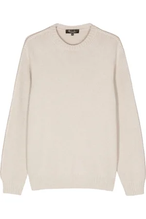 Loro Piana Stripe-detailing sweater