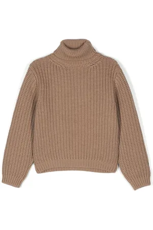 DOUUOD KIDS Roll-neck jumper