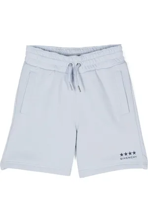 Givenchy 4G-motif shorts