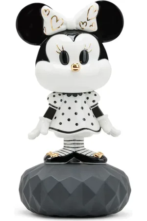 LLADRÒ Minnie Mouse porcelain sculpture