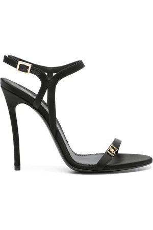 Dsquared2 115mm satin sandals