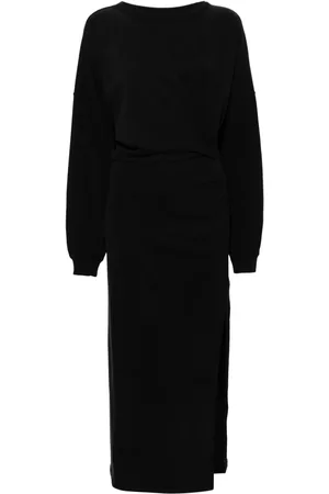 Marant Etoile Salomon maxi dress