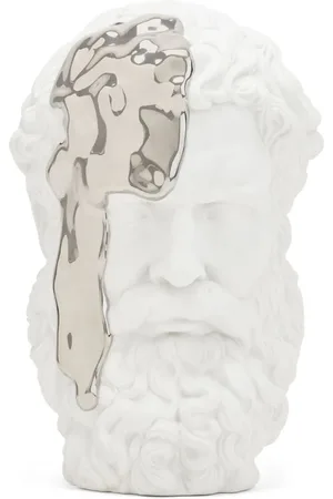 LLADRÒ Head porcelain sculpture