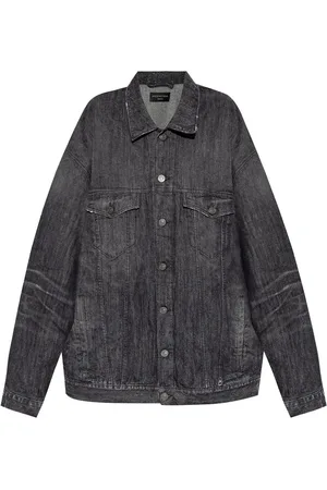Balenciaga Oversized denim jacket