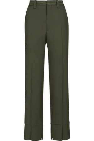 Marni Straight-leg tailored trousers