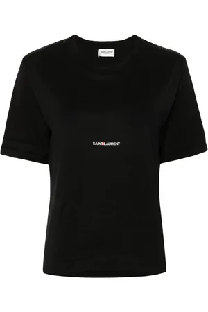 Saint Laurent Logo-print T-shirt