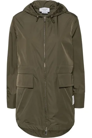Thom Browne Hooded parka jacket