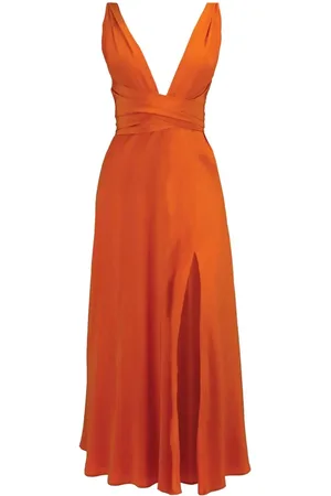 Azeeza Cirrus midi dress