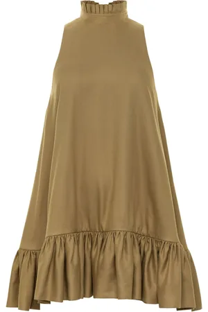 Azeeza Alcott mini dress