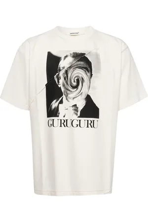UNDERCOVER Graphic-print cotton T-shirt