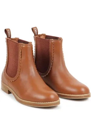 Chloé Chelsea ankle boots