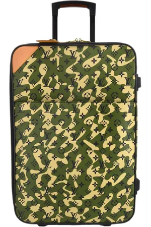 LOUIS VUITTON 2008 Pegase 60 trolley bag
