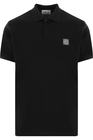 Stone Island Compass-badge polo shirt