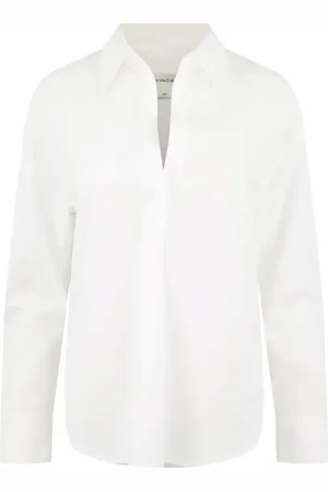 Vince Cotton poplin shirt