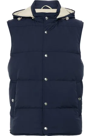 ELEVENTY Padded gilet