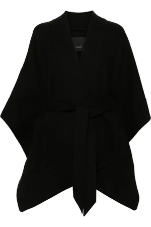 WARDROBE.NYC Belted jacket