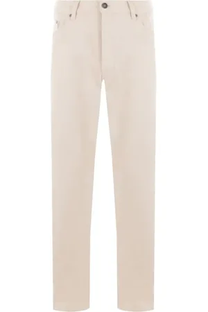 LARDINI Straight-leg jeans
