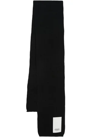 Ruslan Baginskiy Logo-patch scarf