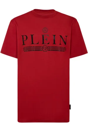 Philipp Plein SS Tattoo T-shirt