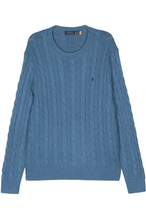 Ralph Lauren LS Driver jumper