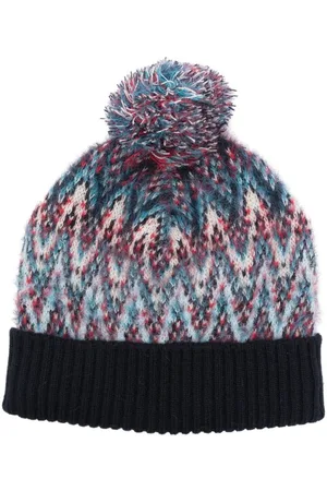 Missoni Zigzag-woven beanie