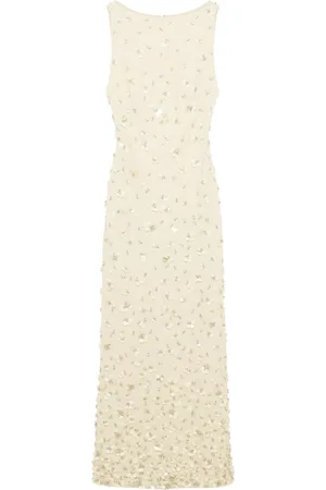 Simkhai Claudia midi dress