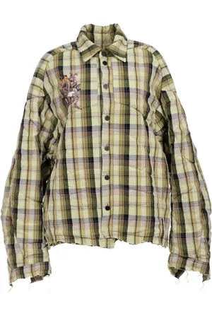 Natasha Zinko Camping shirt jacket