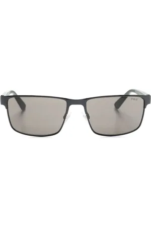 Ralph Lauren PH3155 rectangle-frame sunglasses