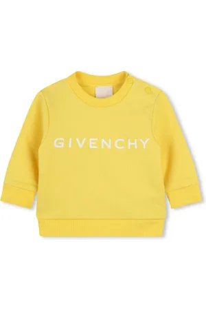 Givenchy Logo-print crew-neck sweatshirt