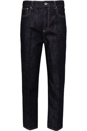 Nº21 Tapered jeans