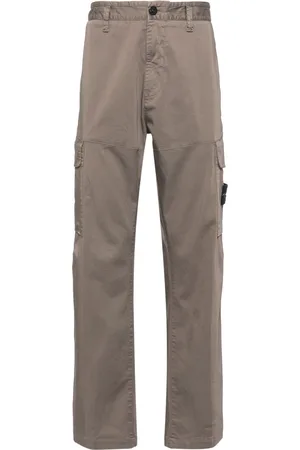 Stone Island Cargo tapered-leg trousers