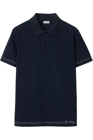 Burberry Cotton polo shirt
