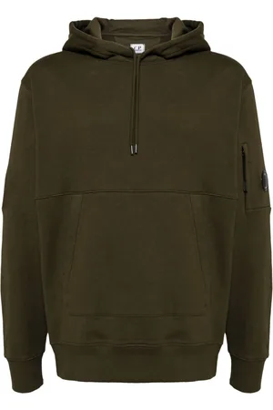 C.P. Company Lens diagonal-raised hoodie