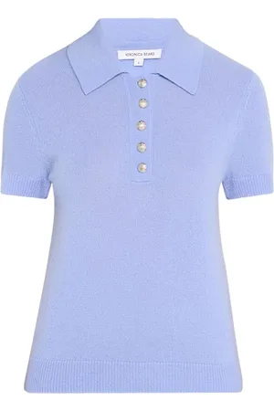 VERONICA BEARD Brandt polo shirt
