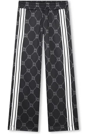 HUGO BOSS Logo-print track pants