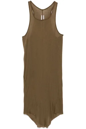 Rick Owens Organic cotton tank top