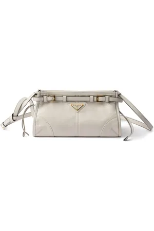 Prada Small leather shoulder bag