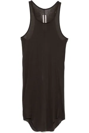 Rick Owens Organic cotton tank top