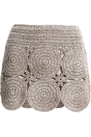 SIMON MILLER Beep Beep mini skirt