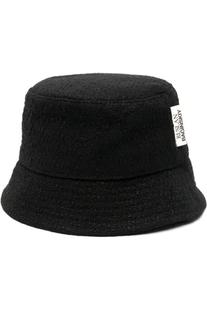Ruslan Baginskiy Tweed bucket hat