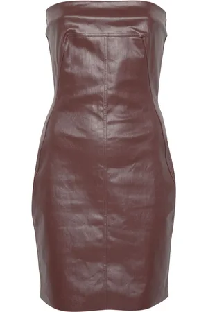 Rick Owens Bustier mini dress