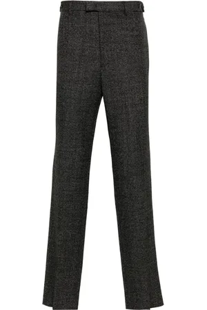 Emporio Armani Wool trousers
